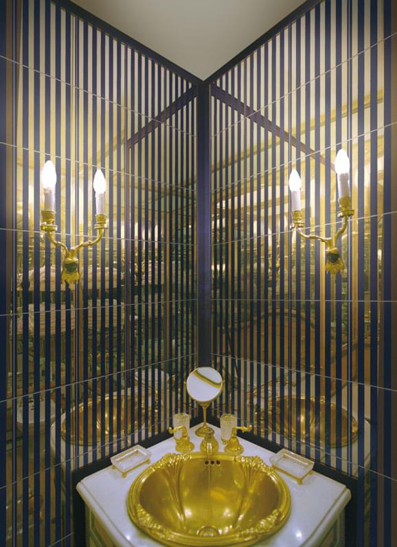 керамика фабрики Petracers коллекция Grand Elegance Gold