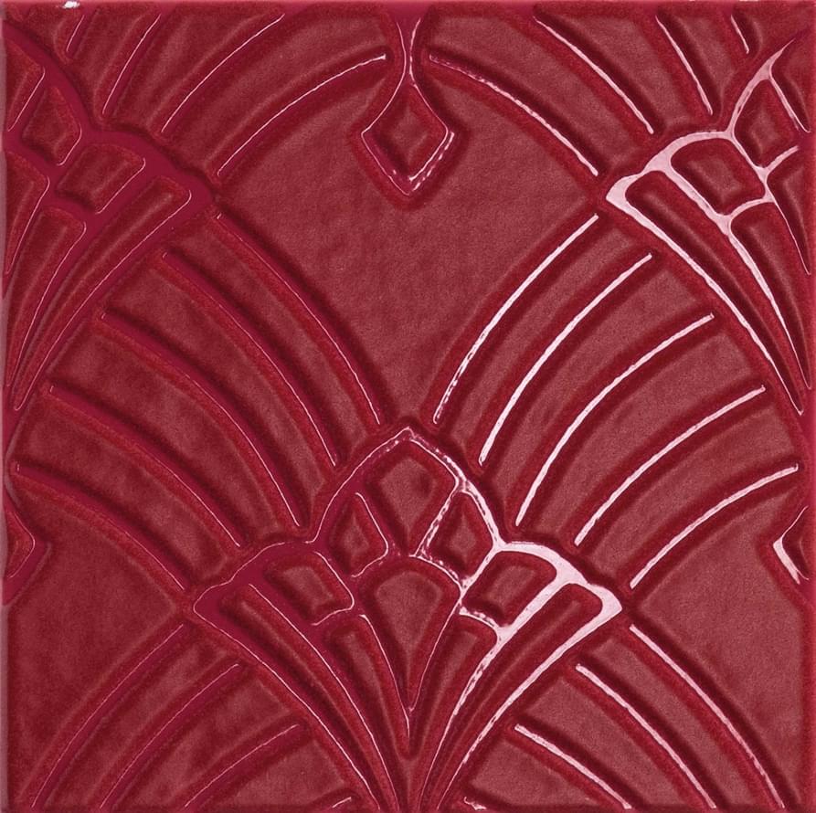 Petracers Grand Elegance Rubino Deco Lampone 20x20