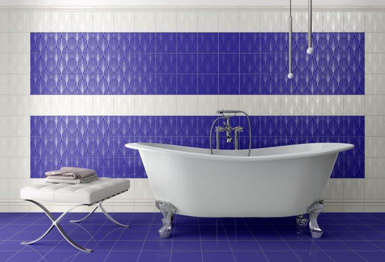 керамика фабрики Petracers коллекция Grand Elegance Rubino