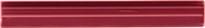 Плитка Petracers Grand Elegance Rubino Sigaro Lampone 2.5x20 см, поверхность глянец