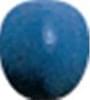 Плитка Petracers Grand Elegance Ang Est Sigaro Blu 2.5x2.5 см, поверхность глянец