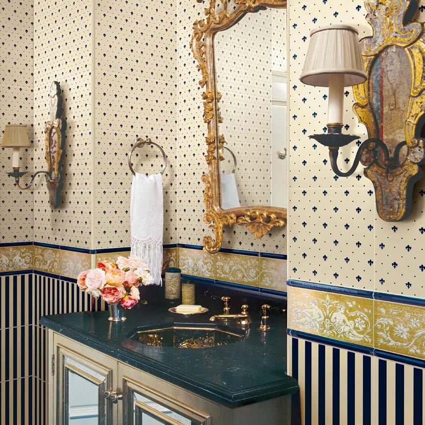 керамика фабрики Petracers коллекция Grand Elegance