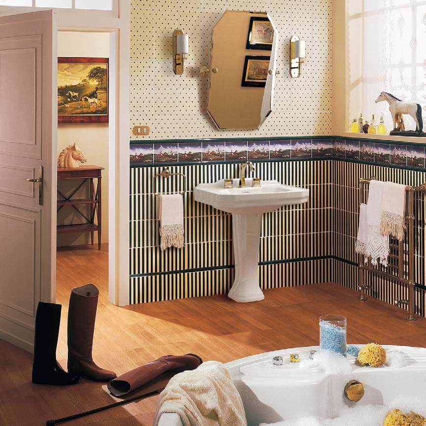 керамика фабрики Petracers коллекция Grand Elegance