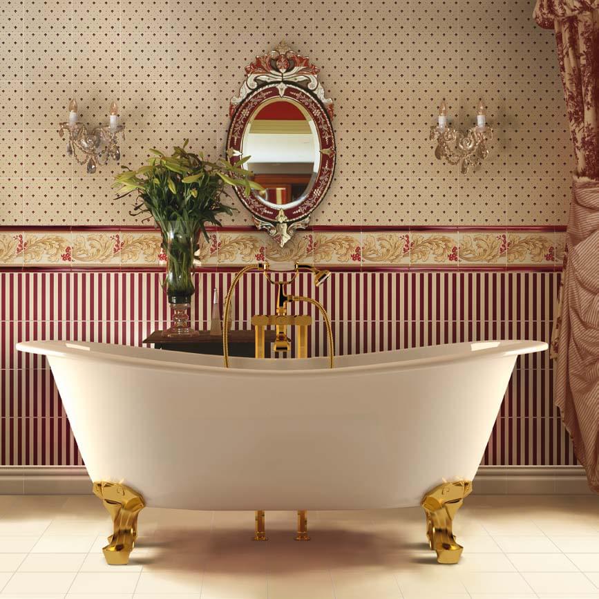 керамика фабрики Petracers коллекция Grand Elegance