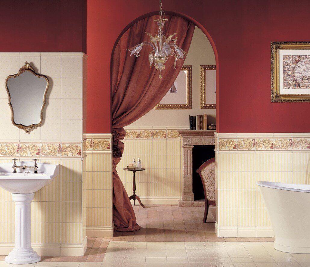 керамика фабрики Petracers коллекция Grand Elegance