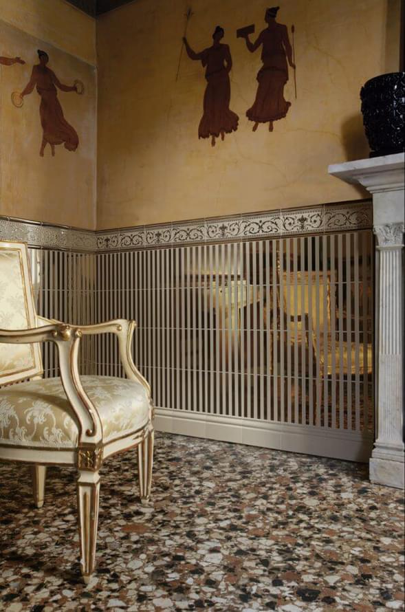 керамика фабрики Petracers коллекция Grand Elegance