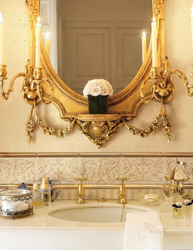 керамика фабрики Petracers коллекция Grand Elegance