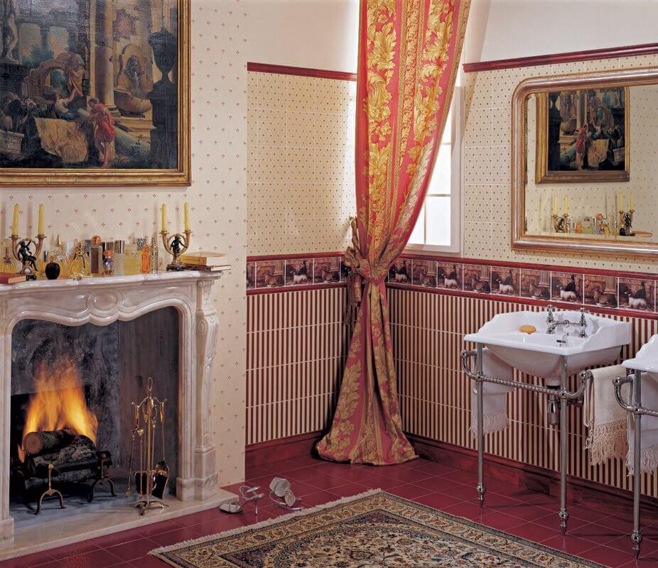 керамика фабрики Petracers коллекция Grand Elegance