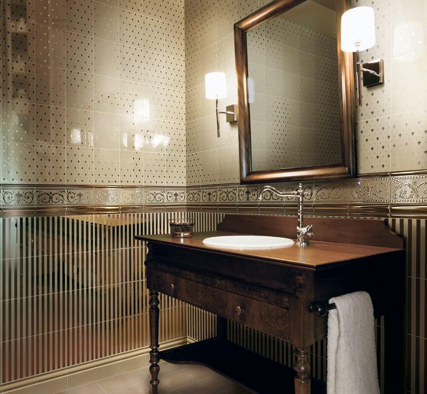 керамика фабрики Petracers коллекция Grand Elegance