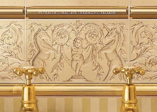 керамика фабрики Petracers коллекция Grand Elegance