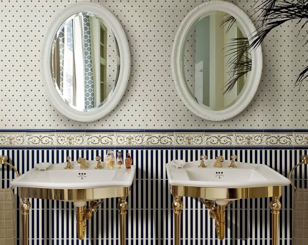 керамика фабрики Petracers коллекция Grand Elegance