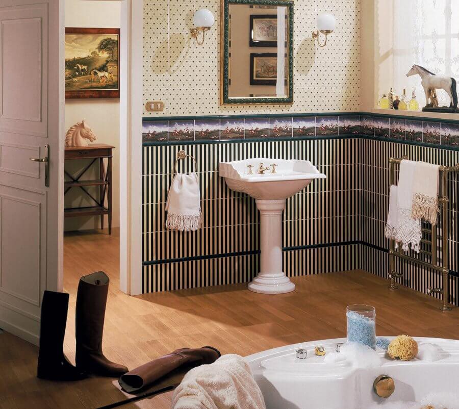 керамика фабрики Petracers коллекция Grand Elegance