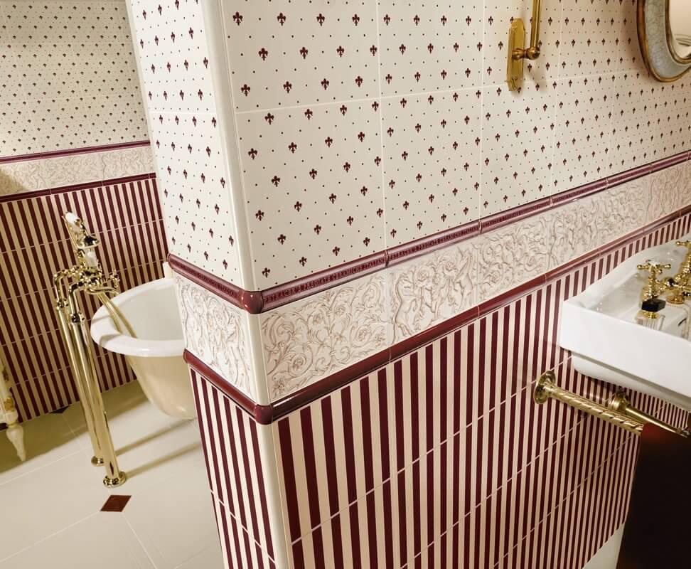 керамика фабрики Petracers коллекция Grand Elegance