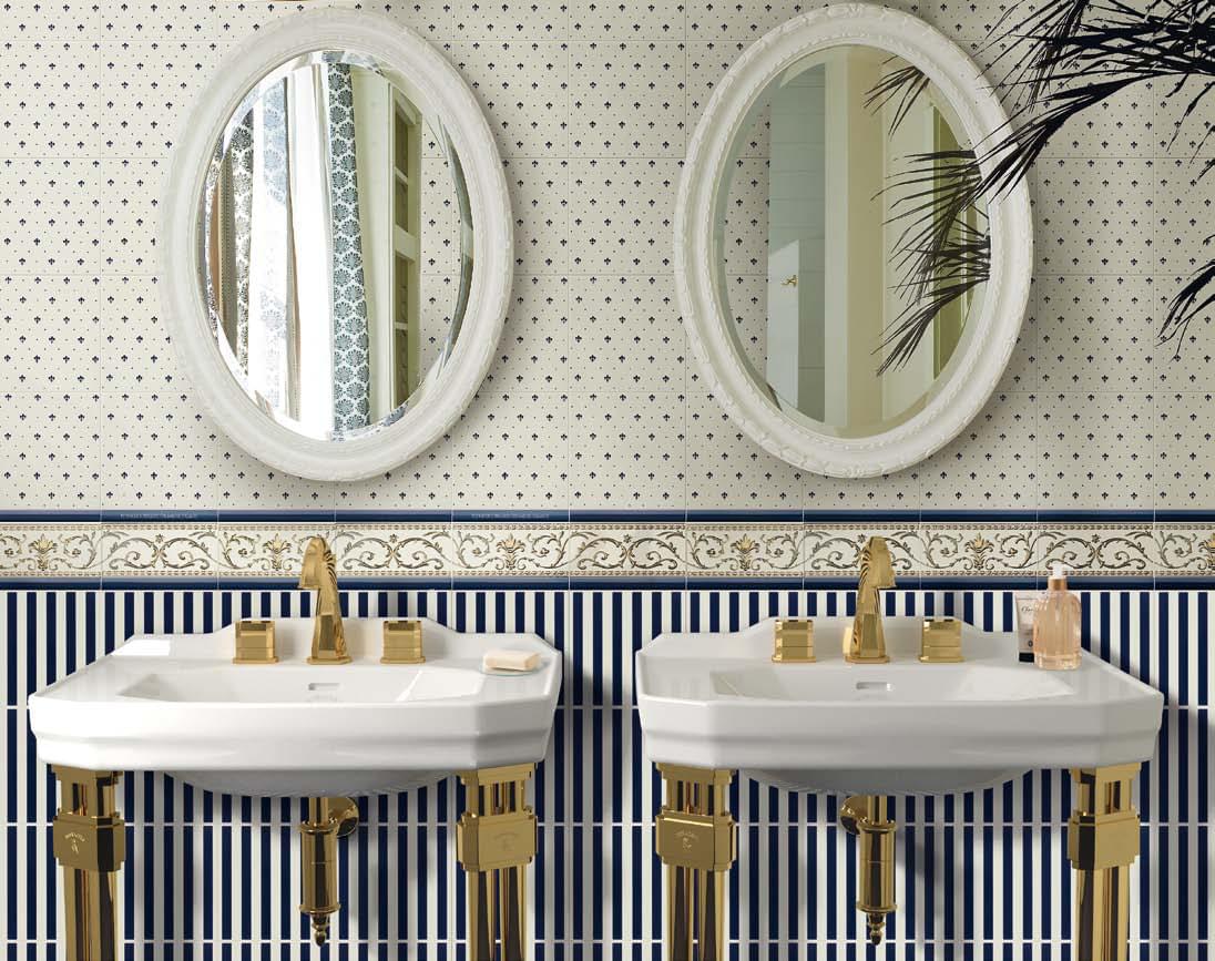 керамика фабрики Petracers коллекция Grand Elegance