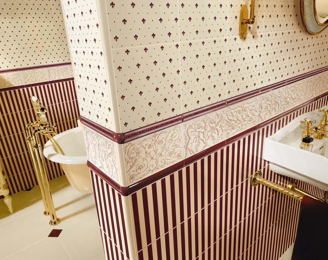 керамика фабрики Petracers коллекция Grand Elegance