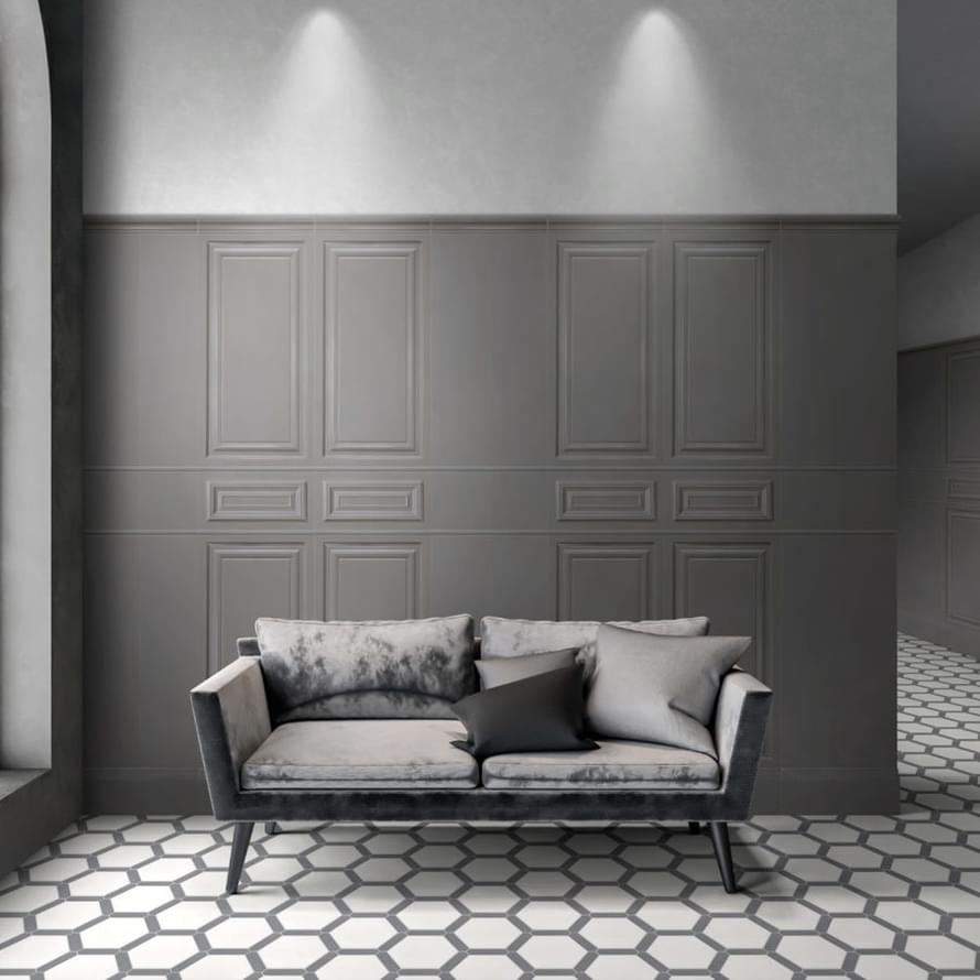 керамогранит фабрики Petracers коллекция Intreccio