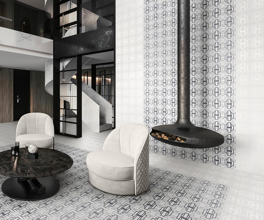 керамика фабрики Petracers коллекция Jazz