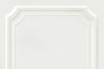 Плитка Petracers La Boiserie Pannello Esterno Bianco Gesso 40x60 см, поверхность матовая, рельефная