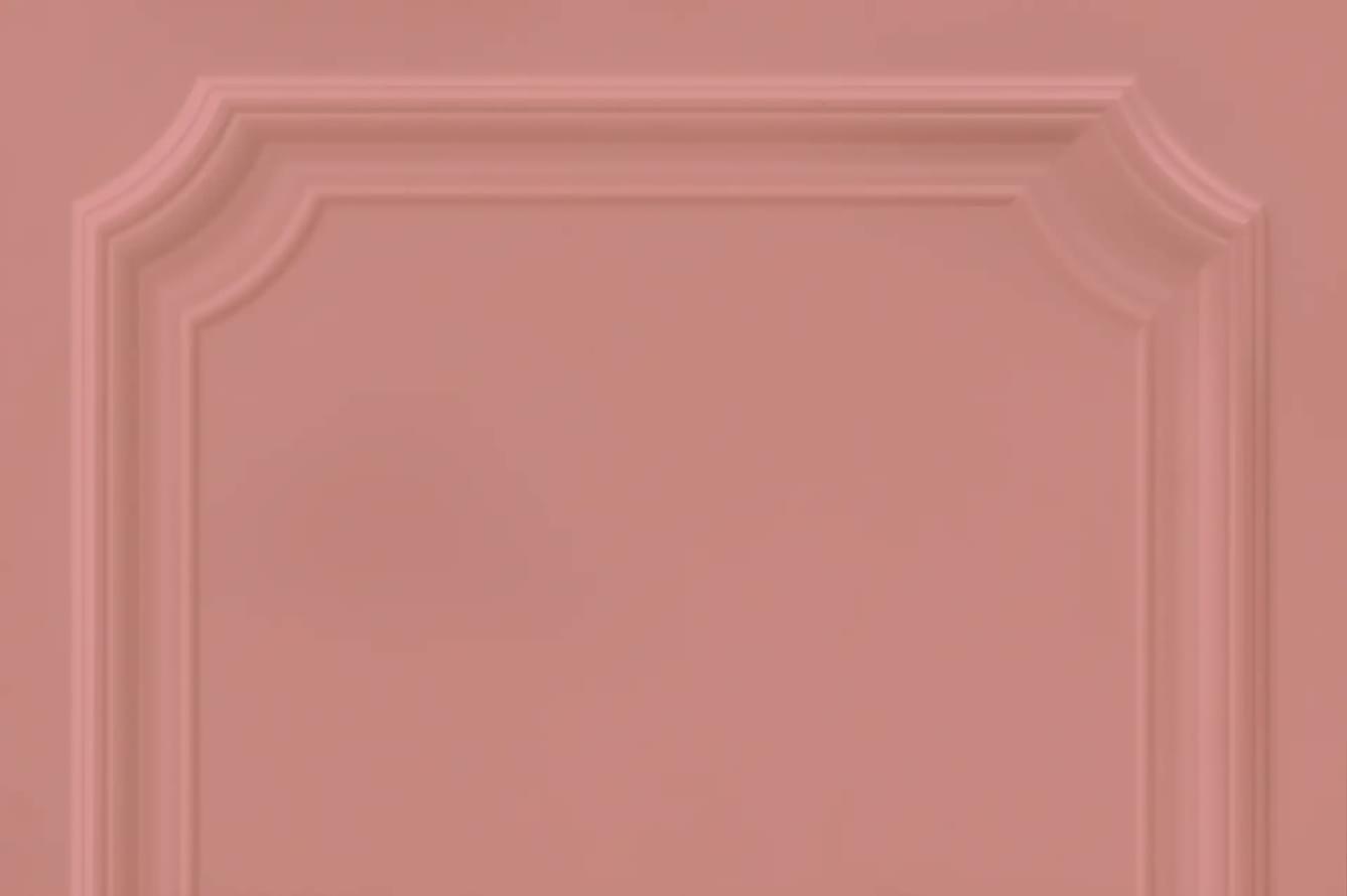 Petracers La Boiserie Pannello Esterno Rosa Antico 40x60