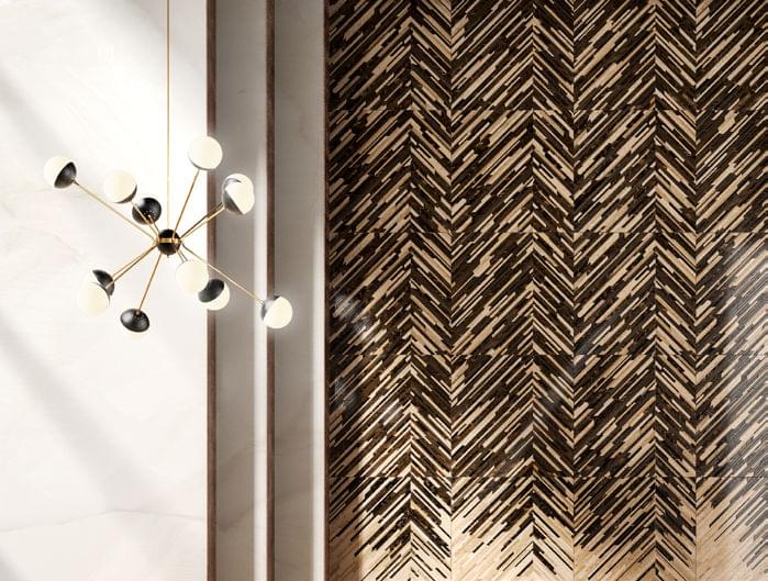 керамогранит фабрики Petracers коллекция Novecento