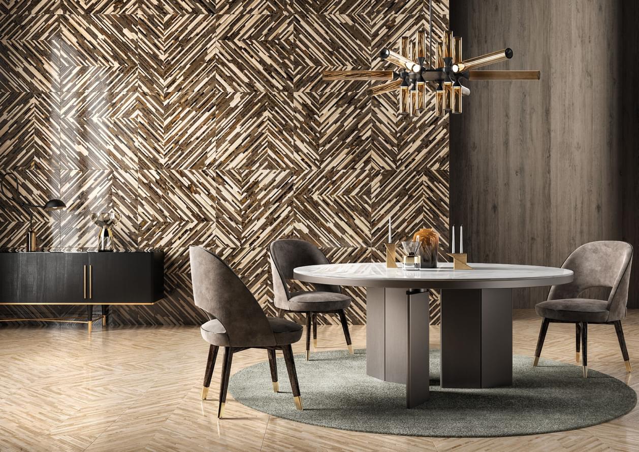 керамогранит фабрики Petracers коллекция Novecento