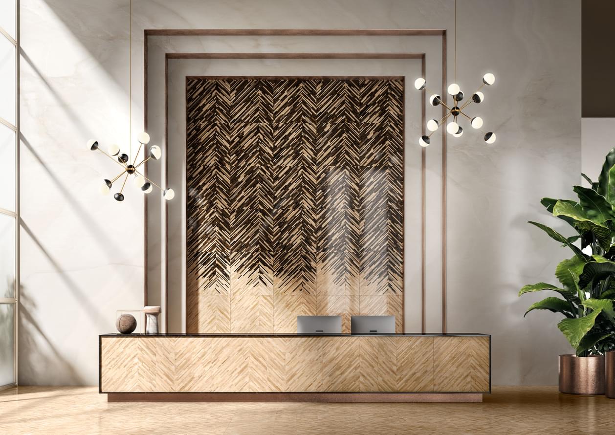 керамогранит фабрики Petracers коллекция Novecento