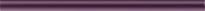 Плитка Petracers Primavera Romana London Viola 5.5x97.7 см, поверхность глянец