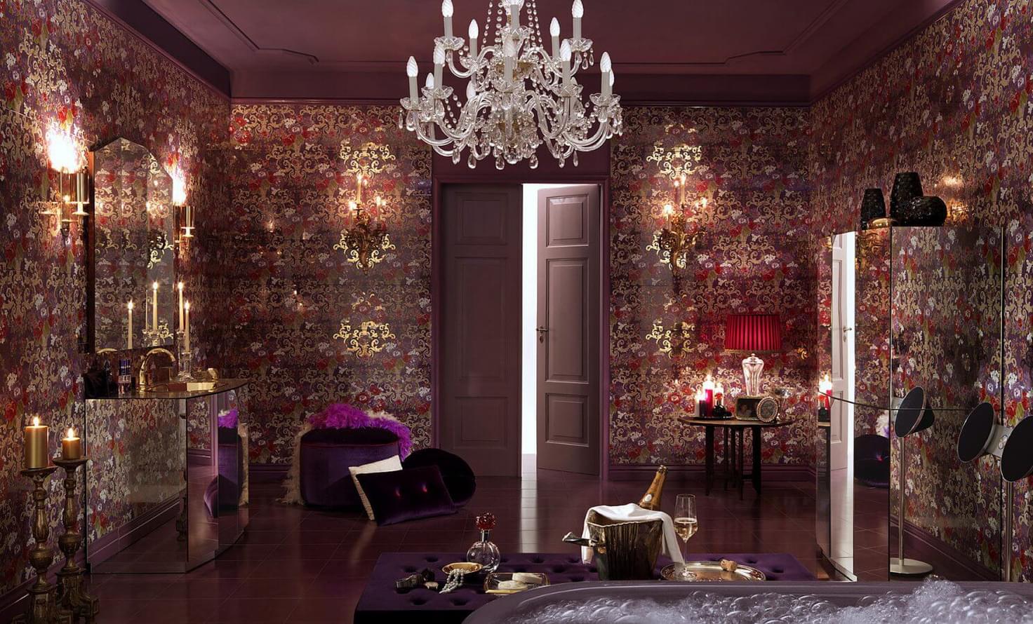 керамика фабрики Petracers коллекция Primavera Romana