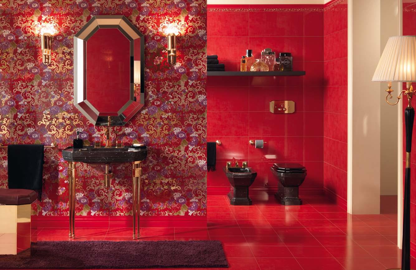 керамика фабрики Petracers коллекция Primavera Romana