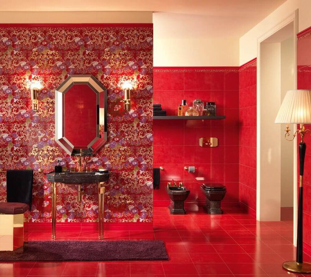 керамика фабрики Petracers коллекция Primavera Romana