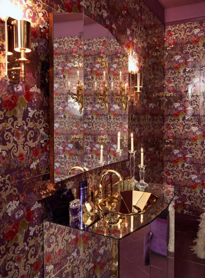 керамика фабрики Petracers коллекция Primavera Romana