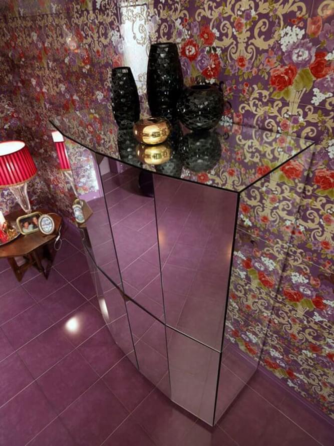 керамика фабрики Petracers коллекция Primavera Romana