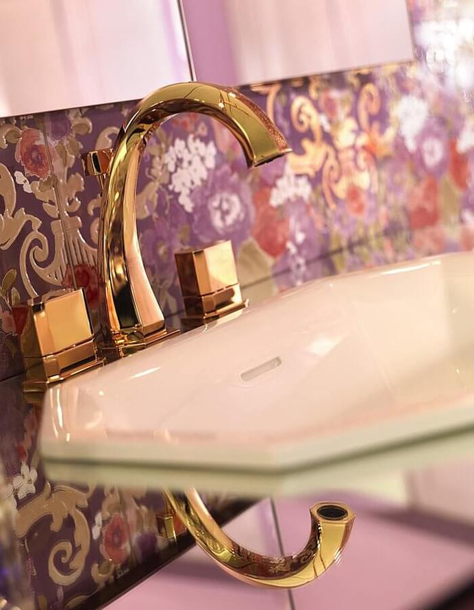 керамика фабрики Petracers коллекция Primavera Romana