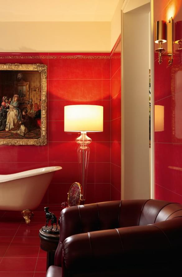 керамика фабрики Petracers коллекция Primavera Romana