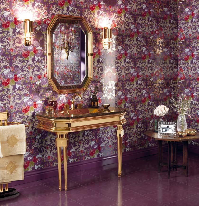 керамика фабрики Petracers коллекция Primavera Romana