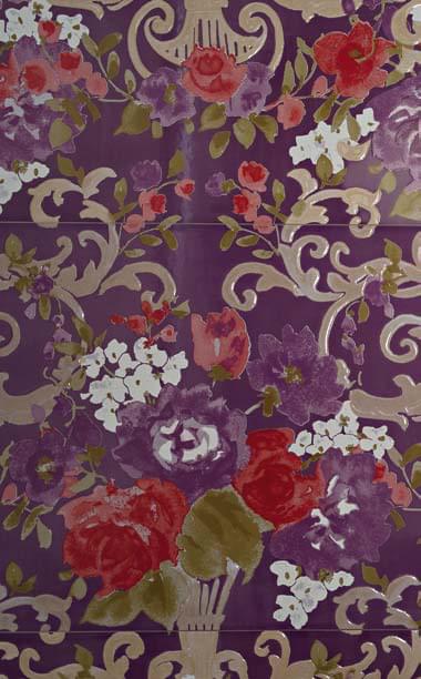 керамика фабрики Petracers коллекция Primavera Romana