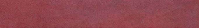 Petracers Rinascimento Battiscopa Rubino 9.5x60
