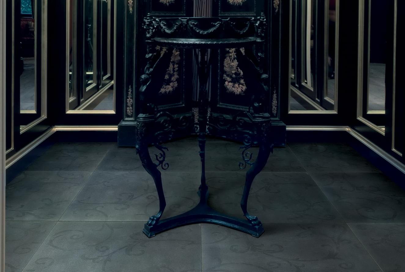 керамогранит фабрики Petracers коллекция Rinascimento