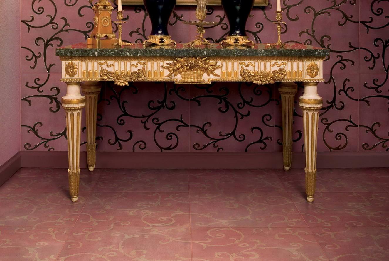 керамогранит фабрики Petracers коллекция Rinascimento