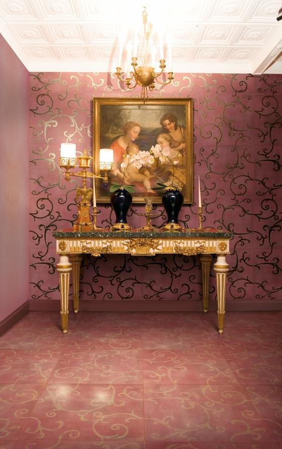 керамогранит фабрики Petracers коллекция Rinascimento