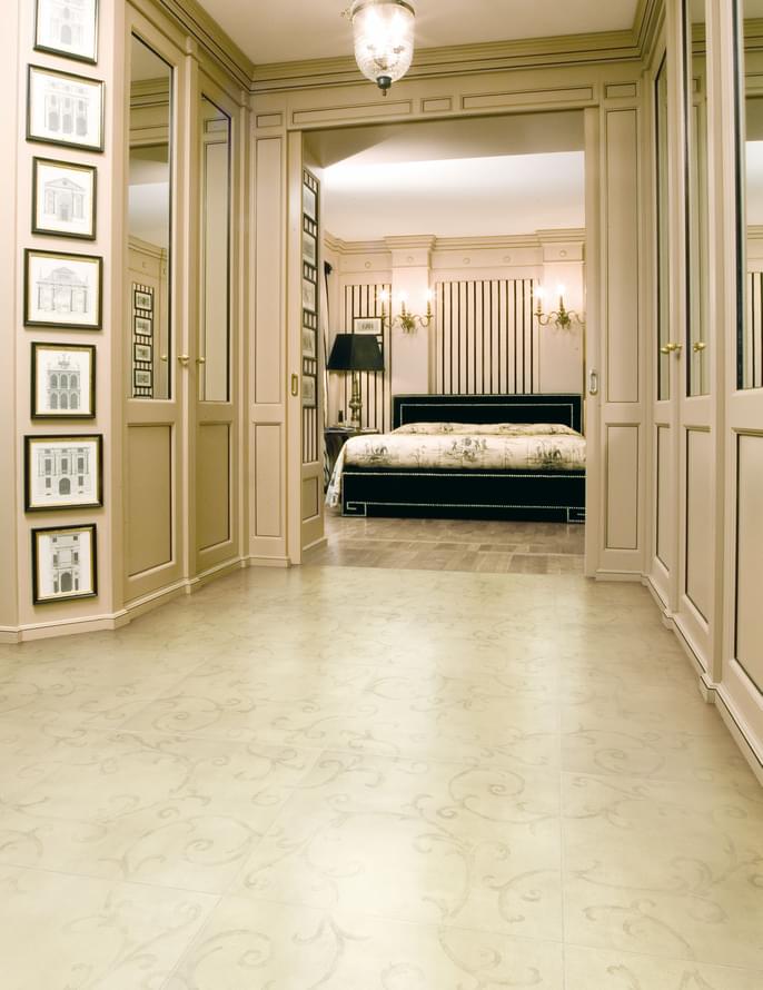 керамогранит фабрики Petracers коллекция Rinascimento