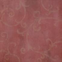 Плитка Petracers Rinascimento Rubino Lappato 60x60 см, поверхность полуполированная