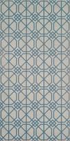 Плитка Petracers Sartoria Geometria B Blu 50x100 см, поверхность матовая