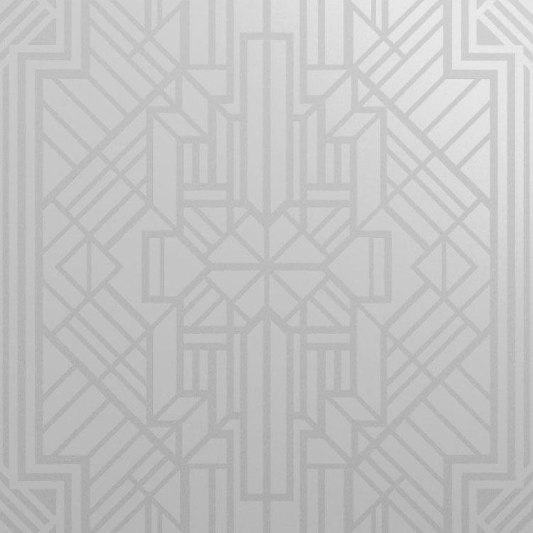 Petracers Swing Labirinto Bianco Su Bianco Matt 60x60