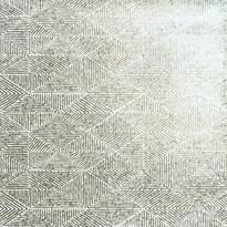 Плитка Petracers Trama D Autore Bianco 60x60 см, поверхность полуматовая, рельефная