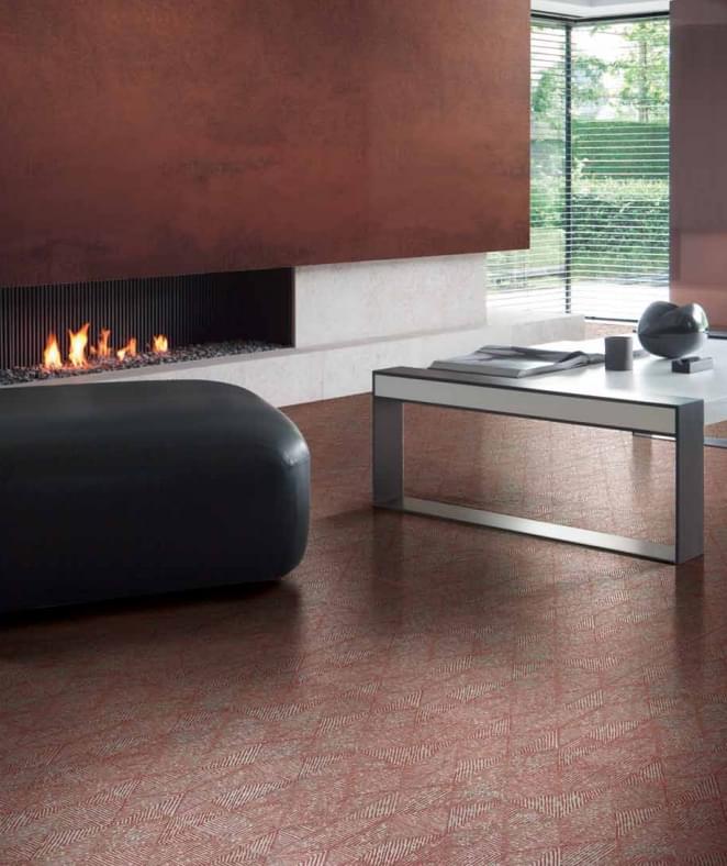 керамогранит фабрики Petracers коллекция Trama D Autore