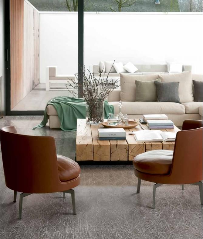 керамогранит фабрики Petracers коллекция Trama D Autore