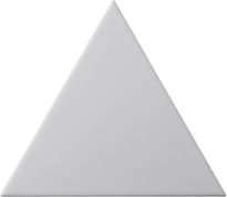Плитка Petracers Triangolo Bianco 17x17 см, поверхность глянец