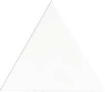 Плитка Petracers Triangolo Fondo Bianco Matt 17x17 см, поверхность матовая