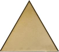 Плитка Petracers Triangolo Fondo Oro Matt 17x17 см, поверхность матовая